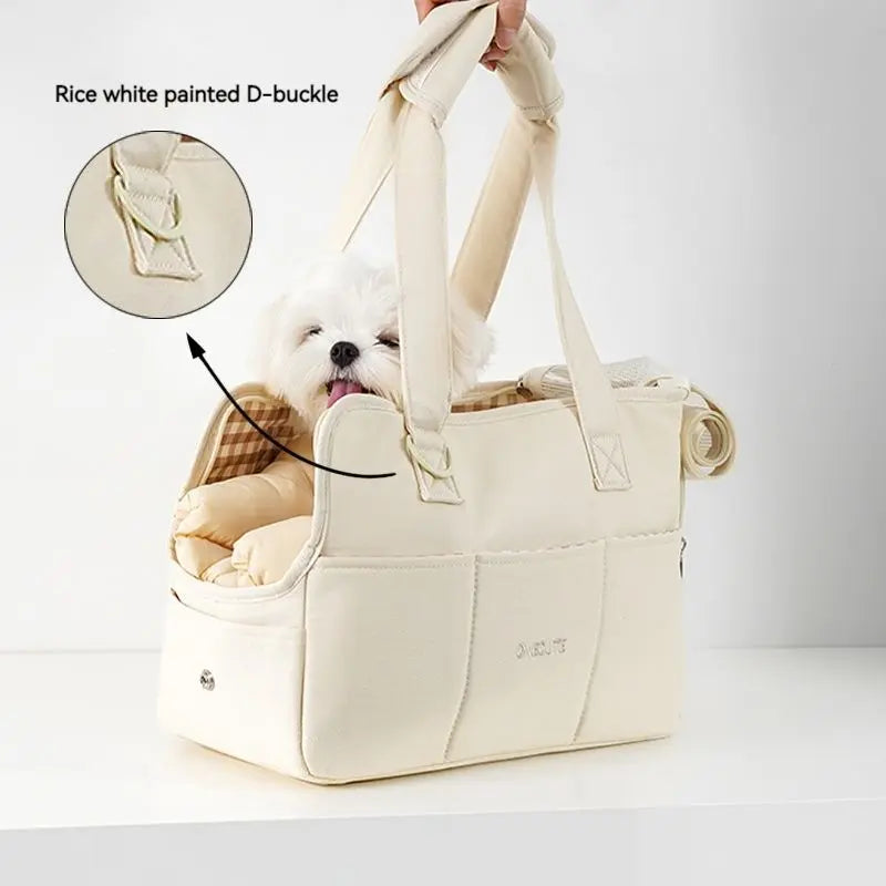 Portable Handbag Puppy Small  Dog