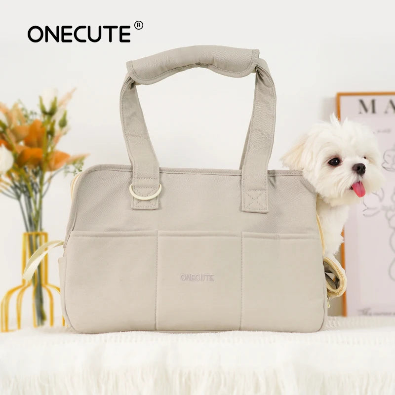 Portable Handbag Puppy Small  Dog